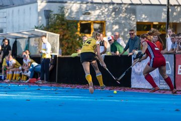 Bild 122 - Frauen HTHC - Mannheimer HC : Ergebnis: 0:3